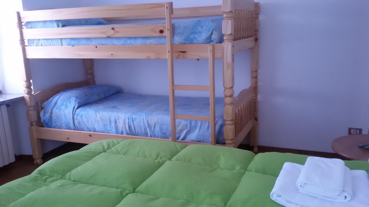 Albergo Nonaj Roma Exterior foto